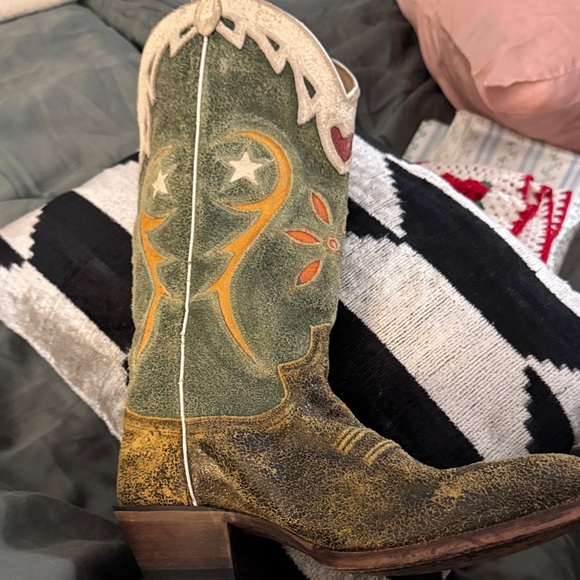 Justin Vintage Collection 6316 womens 9W - Picture 8 of 8